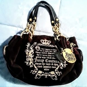 Authentic Juicy Couture Bag